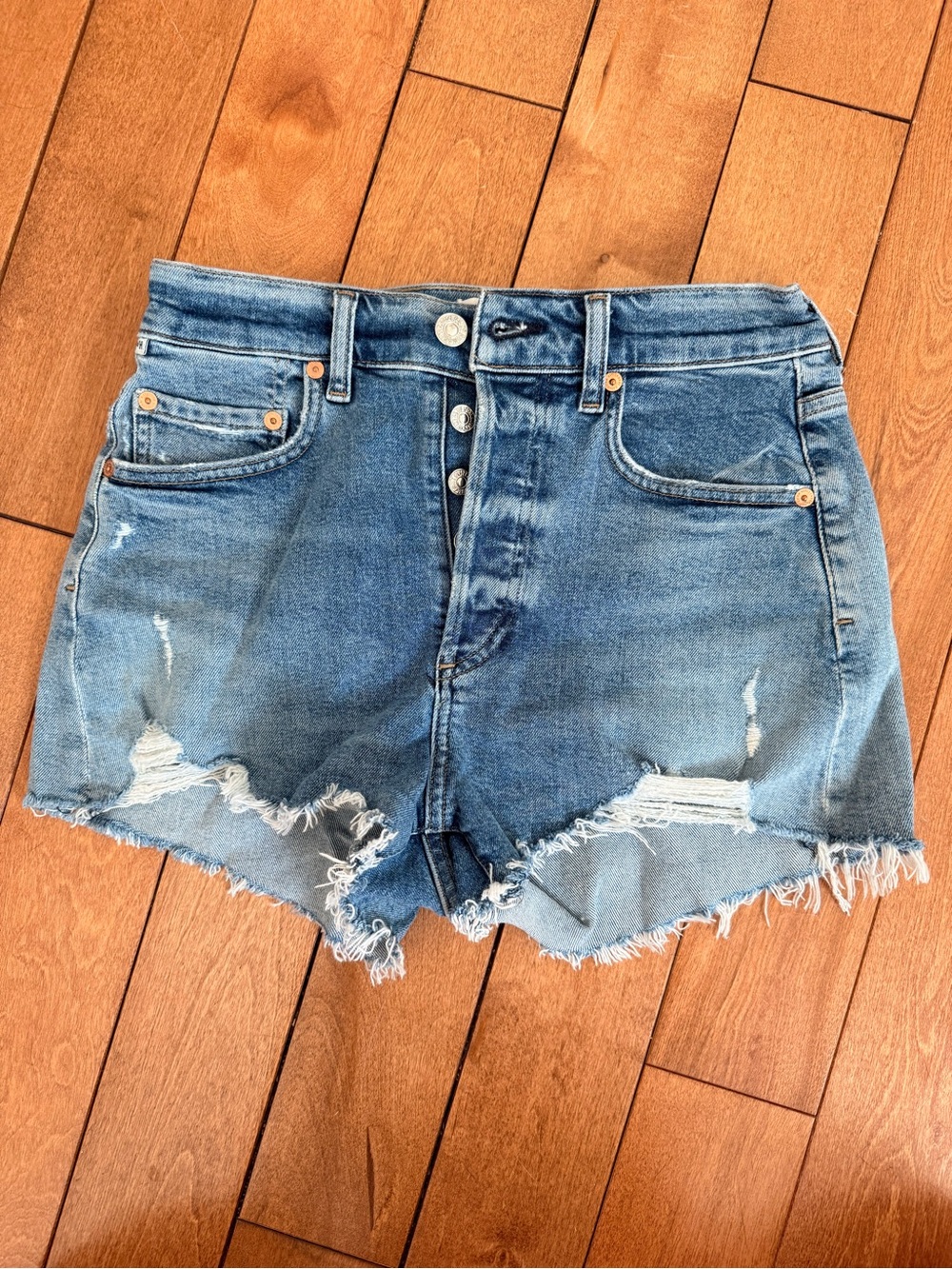 Citizens of Humanity jean shorts